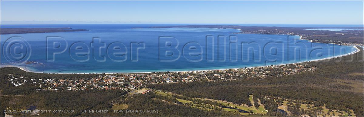 Peter Bellingham Photography Callala Beach - NSW (PBH4 00 9882)